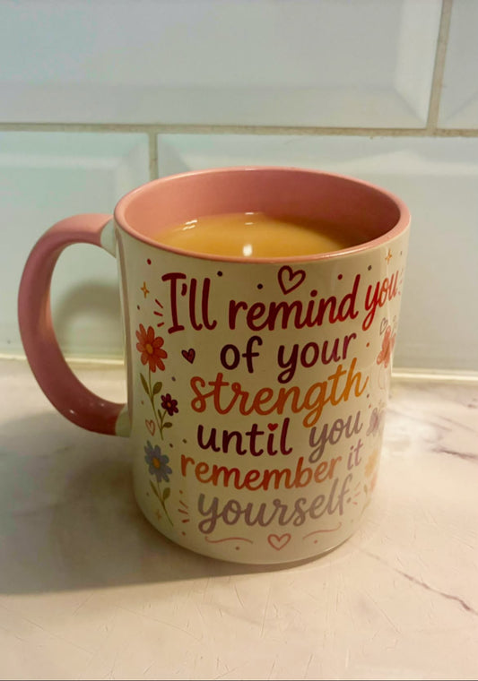 Thinking of You Gift Box | Inspirational Mug, Tea & Treats | Ready to Gift