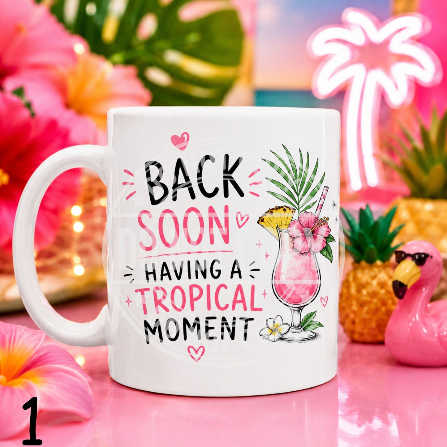 Cheeky Midlife mug - funny printed gift