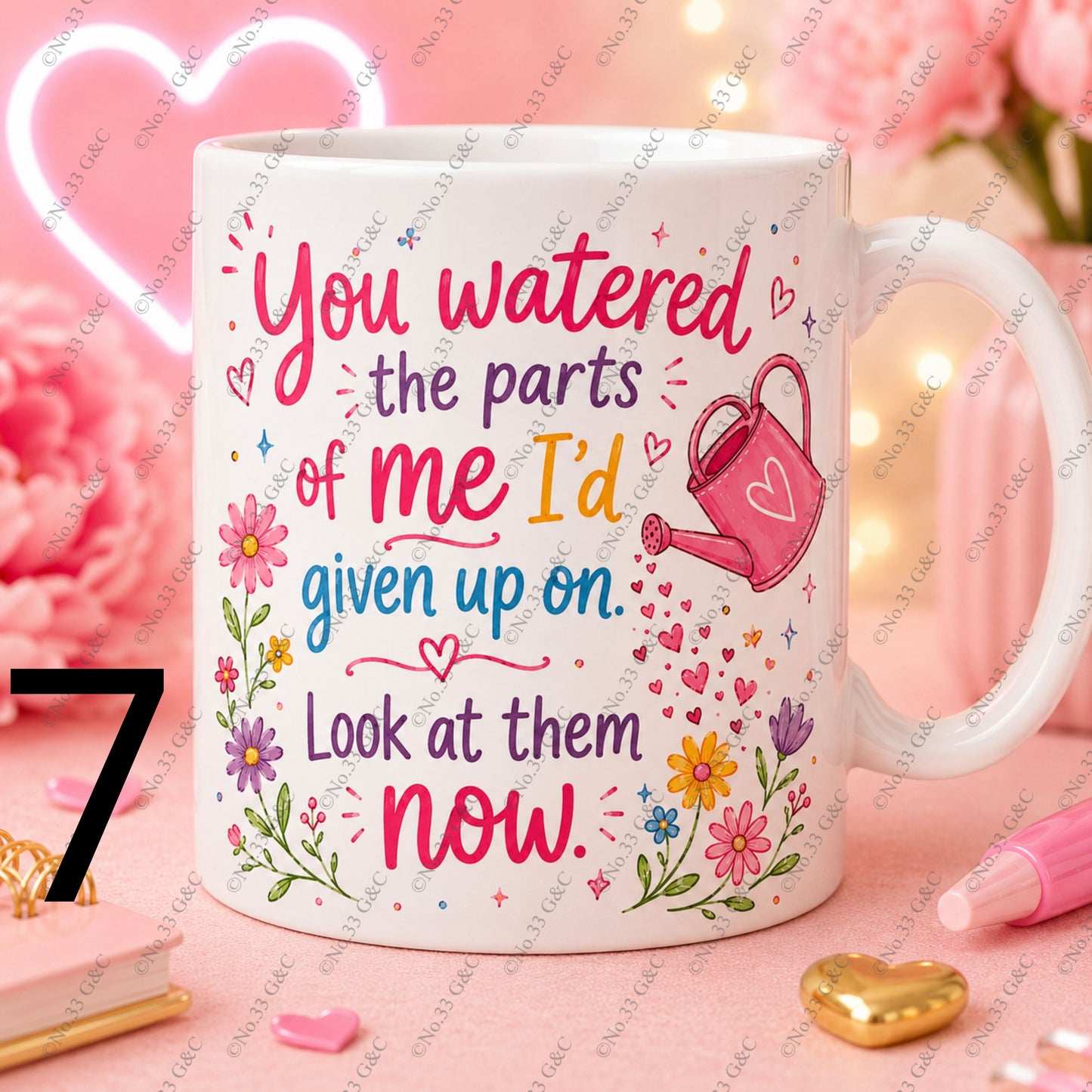 Friendship Support Mug – A Little Reminder You’re Not Alone