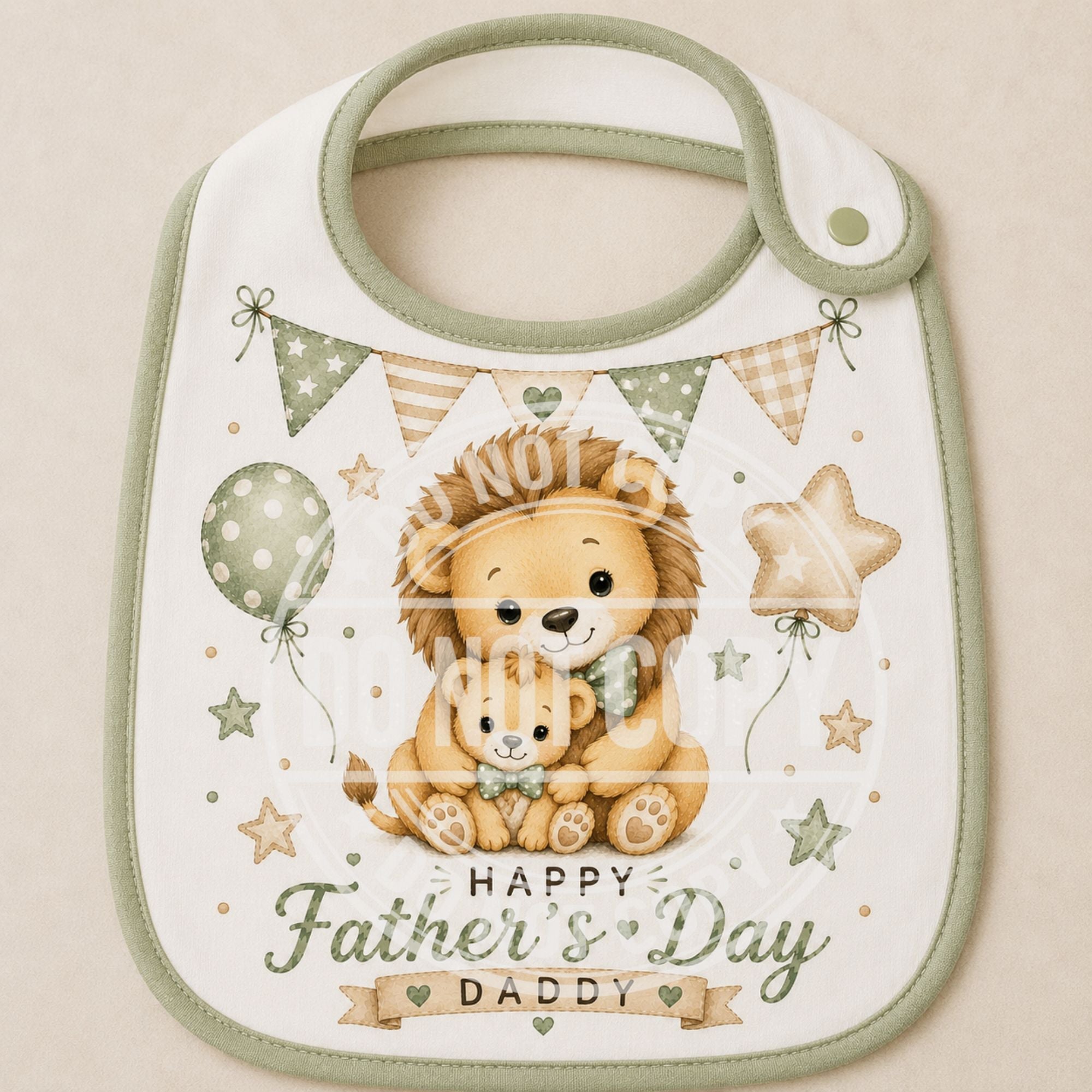 My First Father's Day Highland Cow Mug | Baby Bib | Baby Grow | Personalised New Dad Gift | Cute Father's Day Gift Set