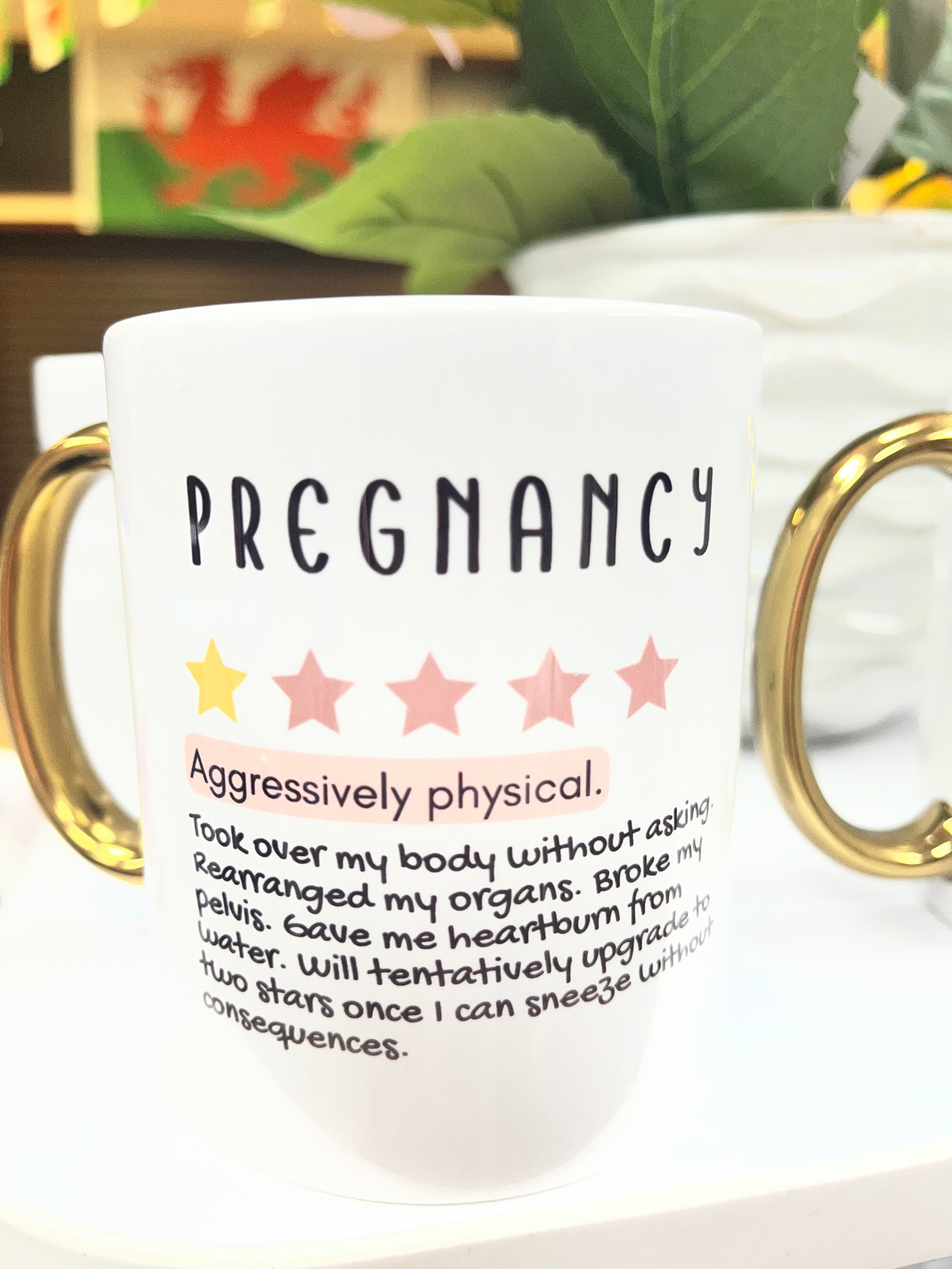 Poor review funny mugs and coasters