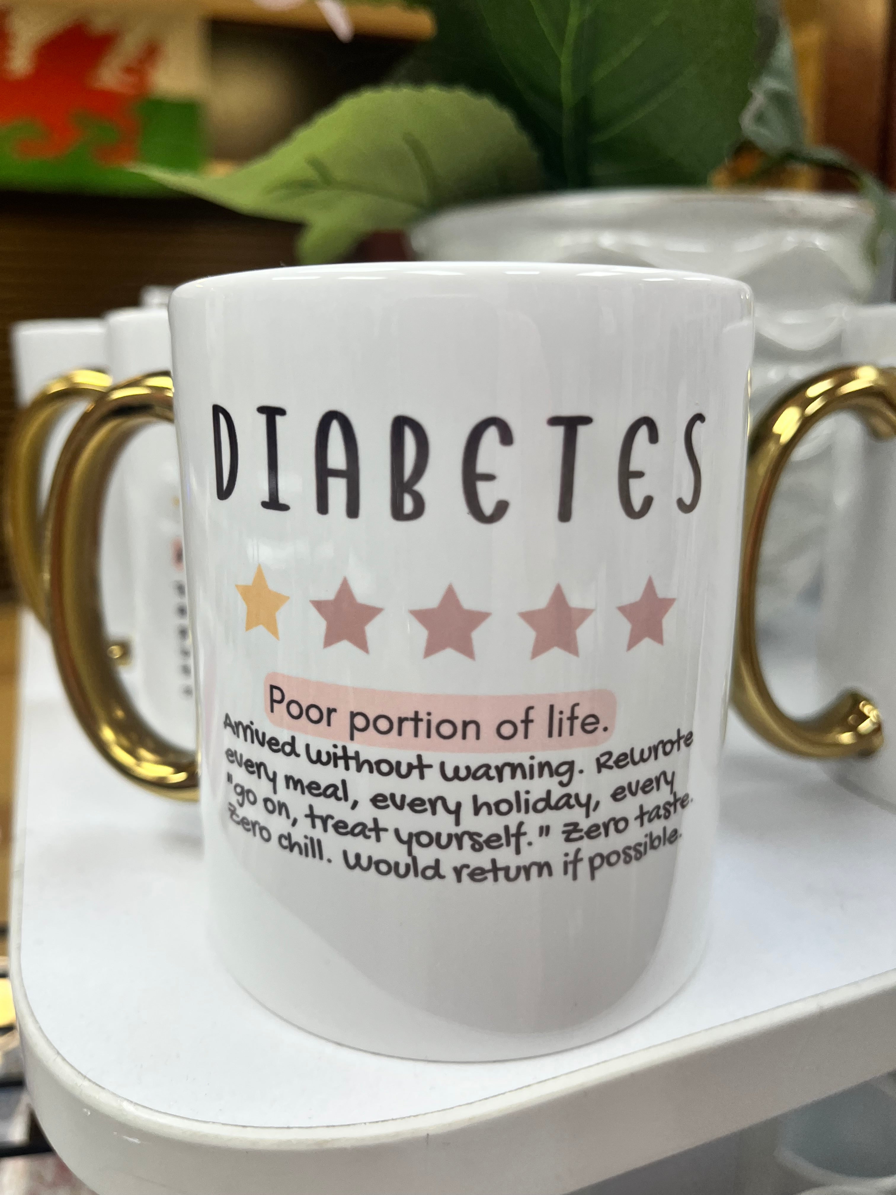 Poor review funny mugs and coasters